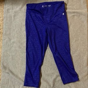 Energy zone leggings  womens size medium
